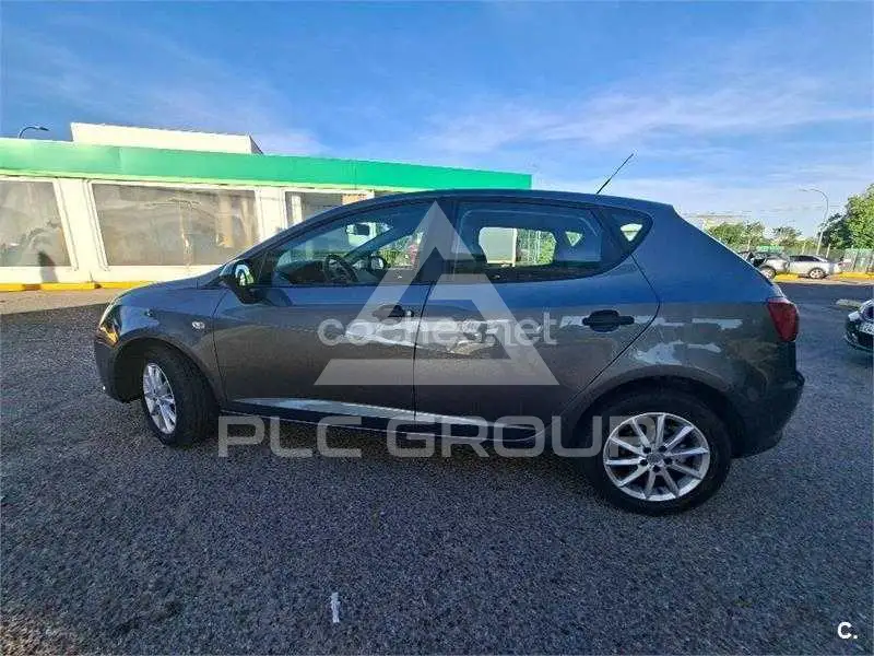 2012 Seat Ibiza