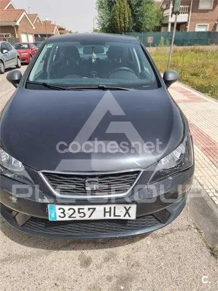 2012 Seat Ibiza