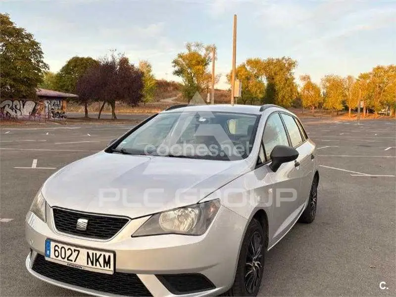 2012 Seat Ibiza