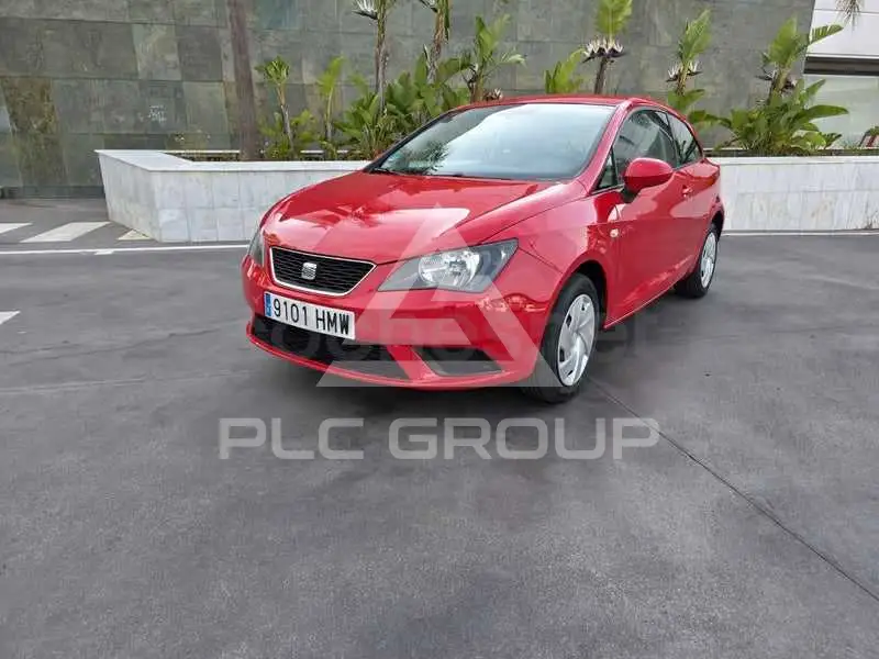 2012 Seat Ibiza