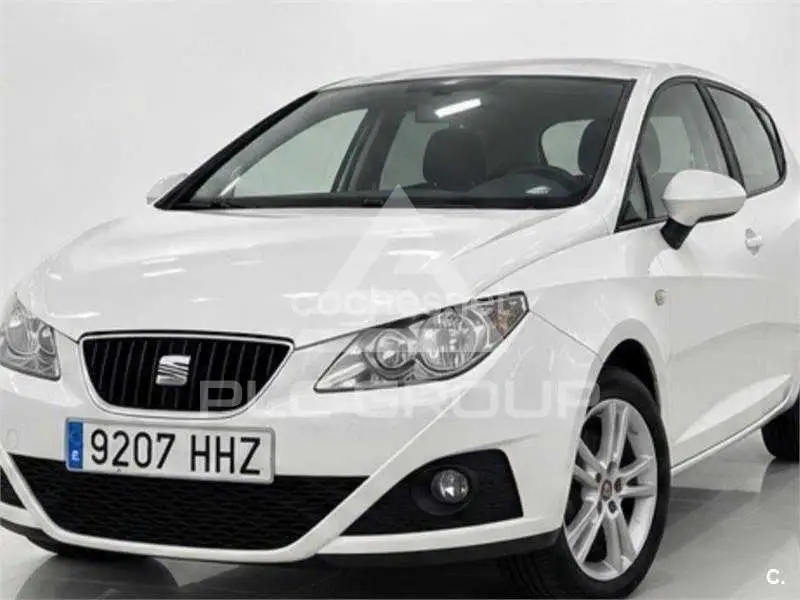 2012 Seat Ibiza