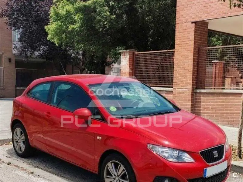 2012 Seat Ibiza