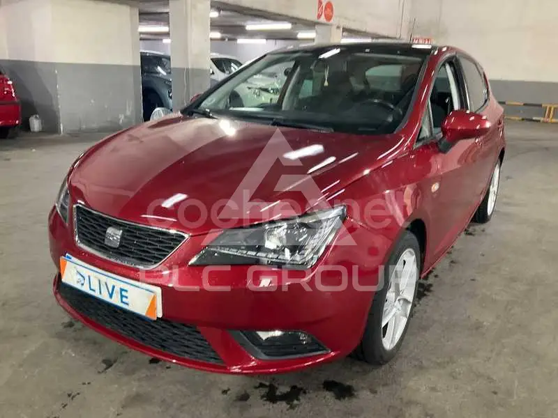 2012 Seat Ibiza