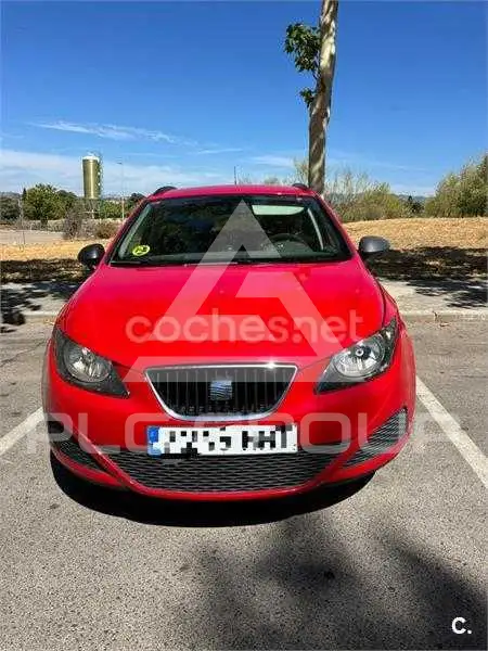 2012 Seat Ibiza