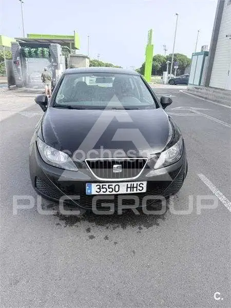 2012 Seat Ibiza