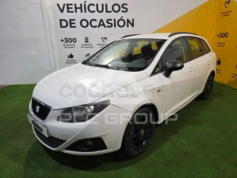 2012 Seat Ibiza