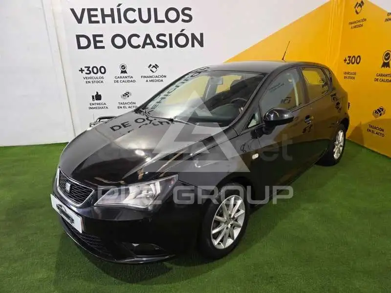 2012 Seat Ibiza