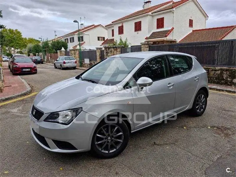 2012 Seat Ibiza