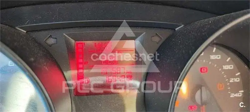2012 Seat Ibiza