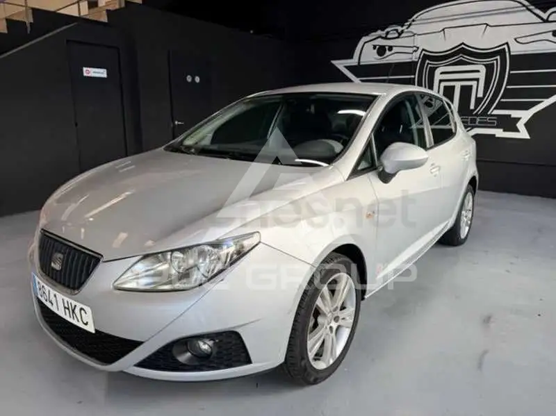 2012 Seat Ibiza