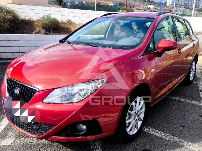 2012 Seat Ibiza