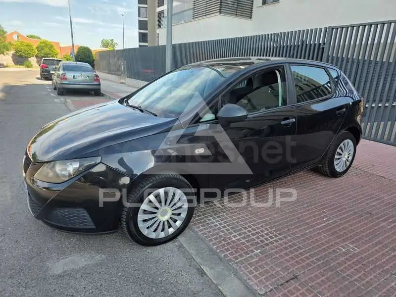 2012 Seat Ibiza