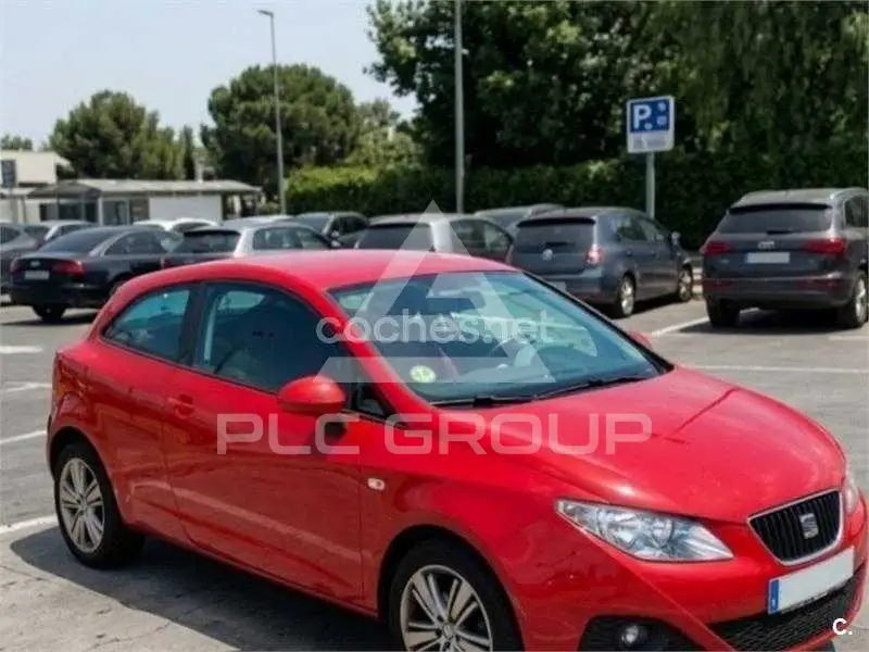 2012 Seat Ibiza