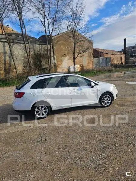 2012 Seat Ibiza