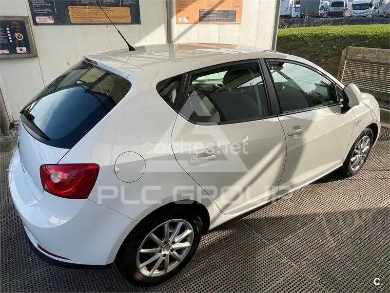 2012 Seat Ibiza