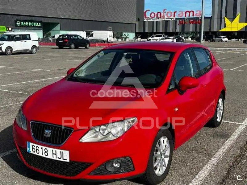 2012 Seat Ibiza