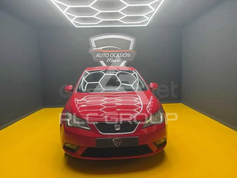 2012 Seat Ibiza