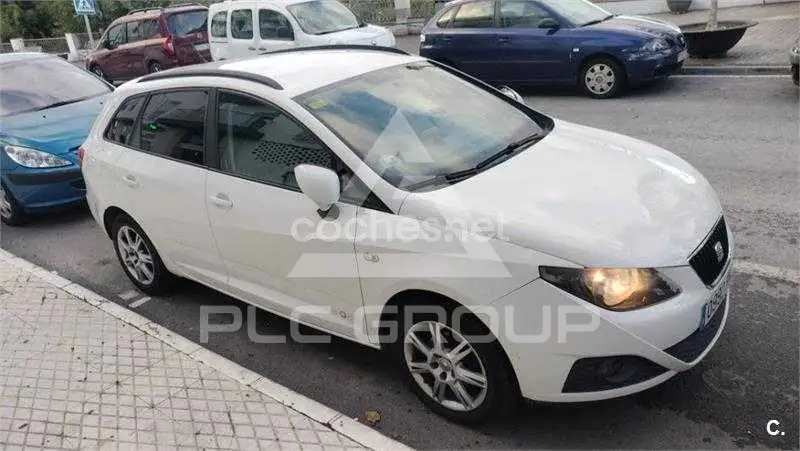2012 Seat Ibiza