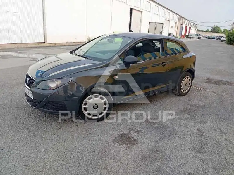 2012 Seat Ibiza