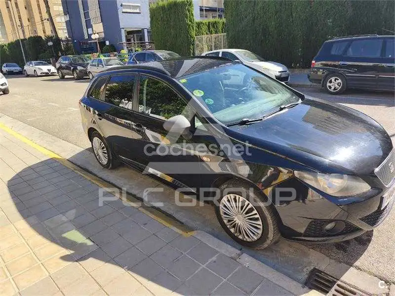 2012 Seat Ibiza