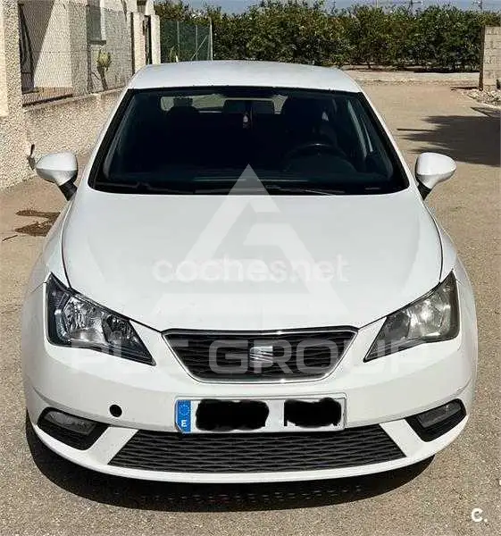 2012 Seat Ibiza