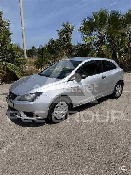 2012 Seat Ibiza