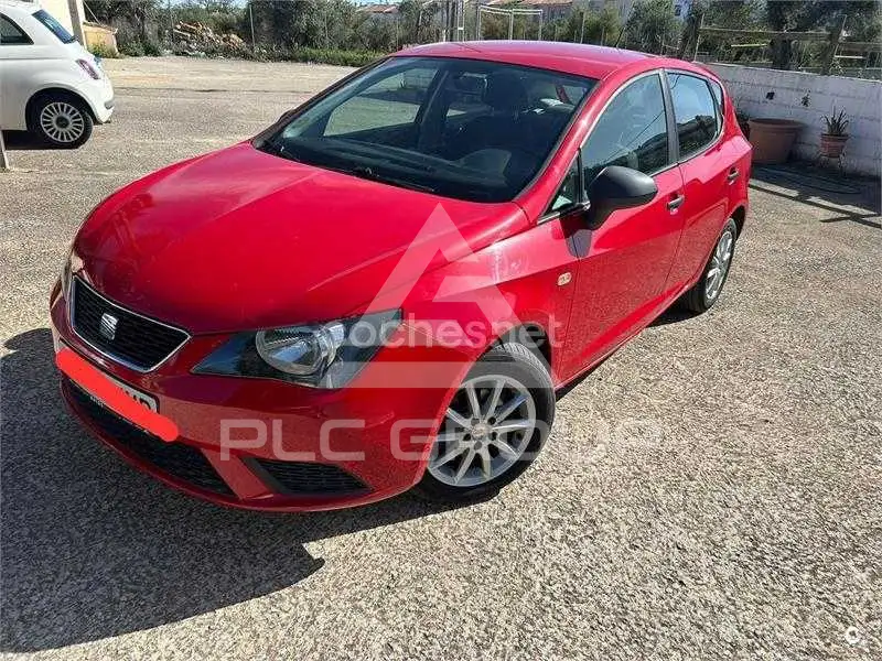 2012 Seat Ibiza