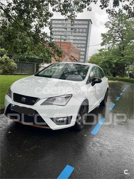 2012 Seat Ibiza