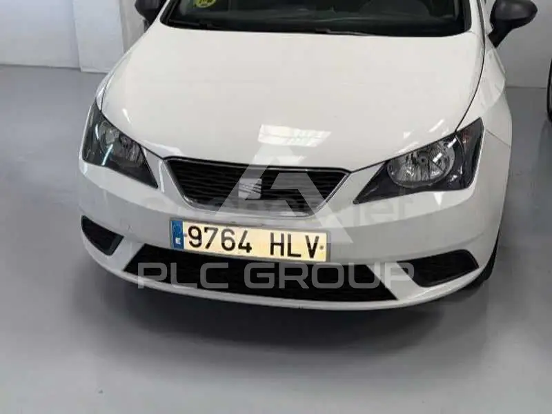 2012 Seat Ibiza