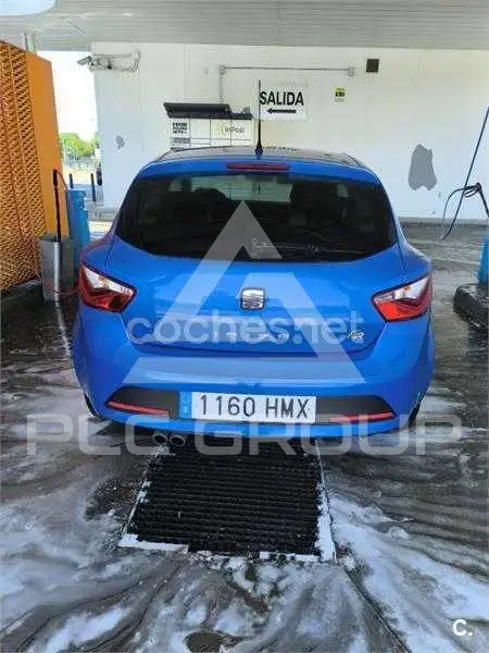 2012 Seat Ibiza