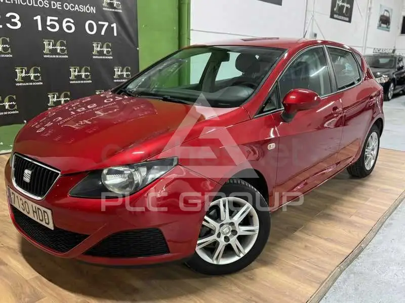2012 Seat Ibiza