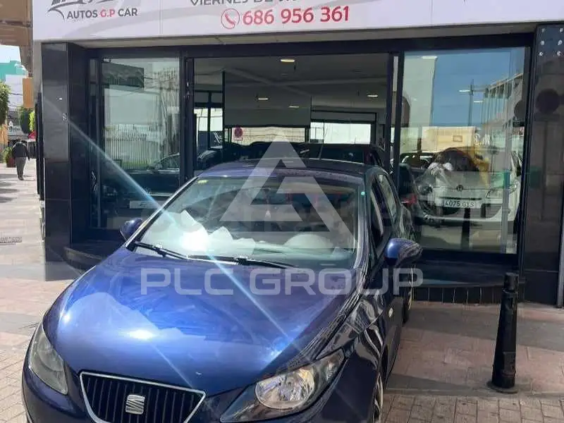 2012 Seat Ibiza
