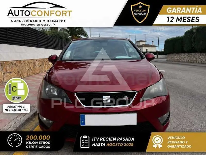 2012 Seat Ibiza