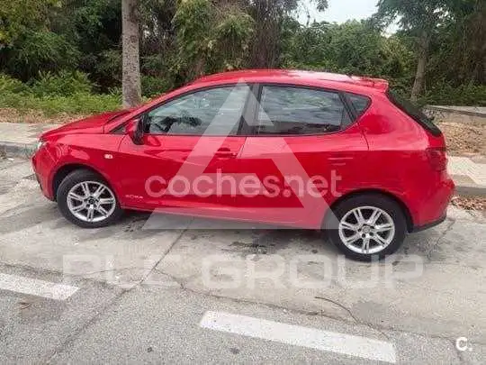 2012 Seat Ibiza