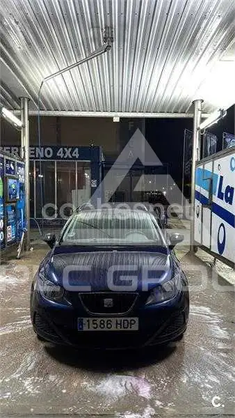 2012 Seat Ibiza