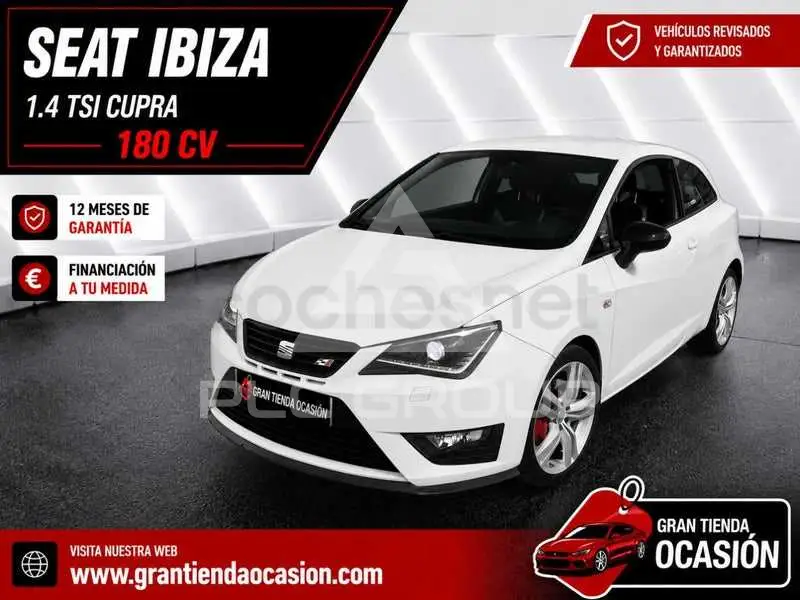 2012 Seat Ibiza