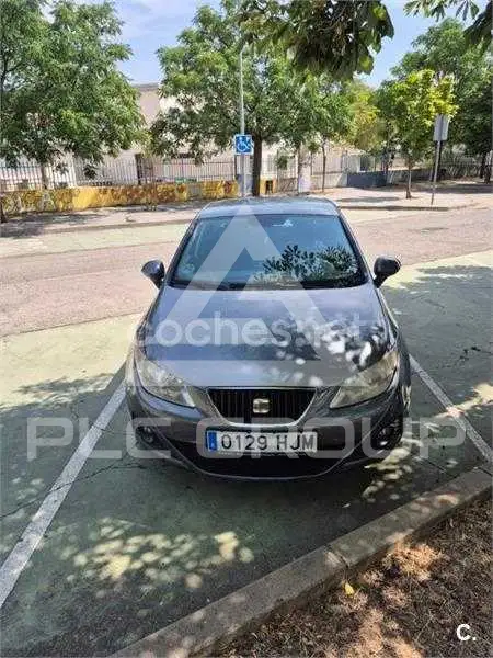 2012 Seat Ibiza