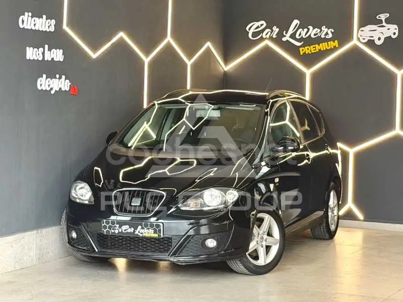 2012 Seat Altea