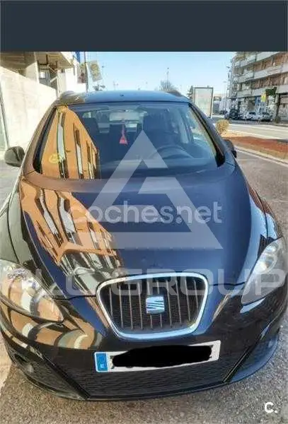 2012 Seat Altea