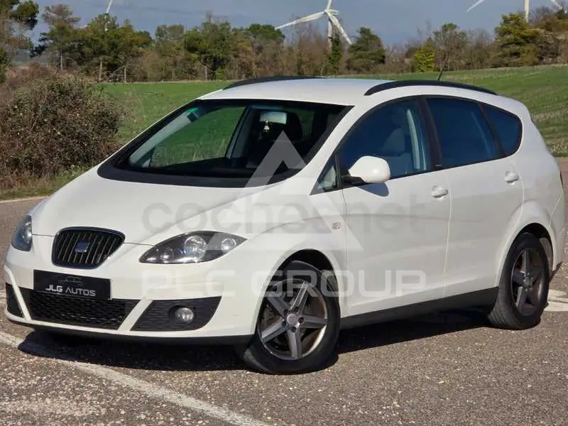 2012 Seat Altea