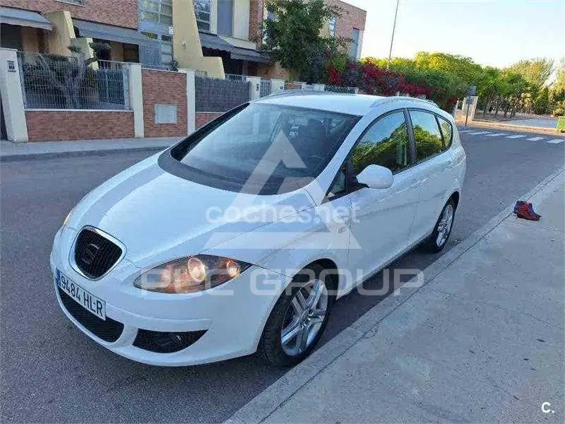 2012 Seat Altea