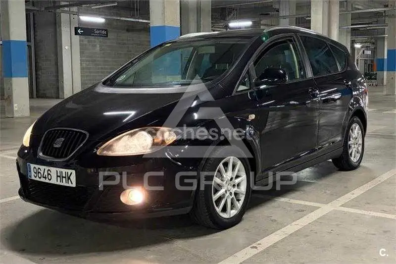 2012 Seat Altea