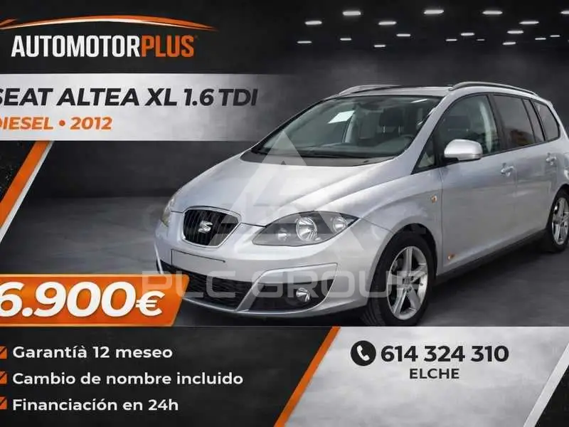 2012 Seat Altea