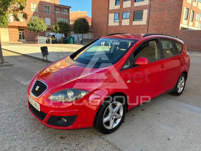 2012 Seat Altea