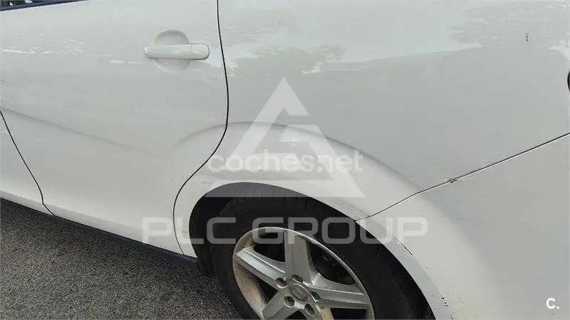 2012 Seat Altea