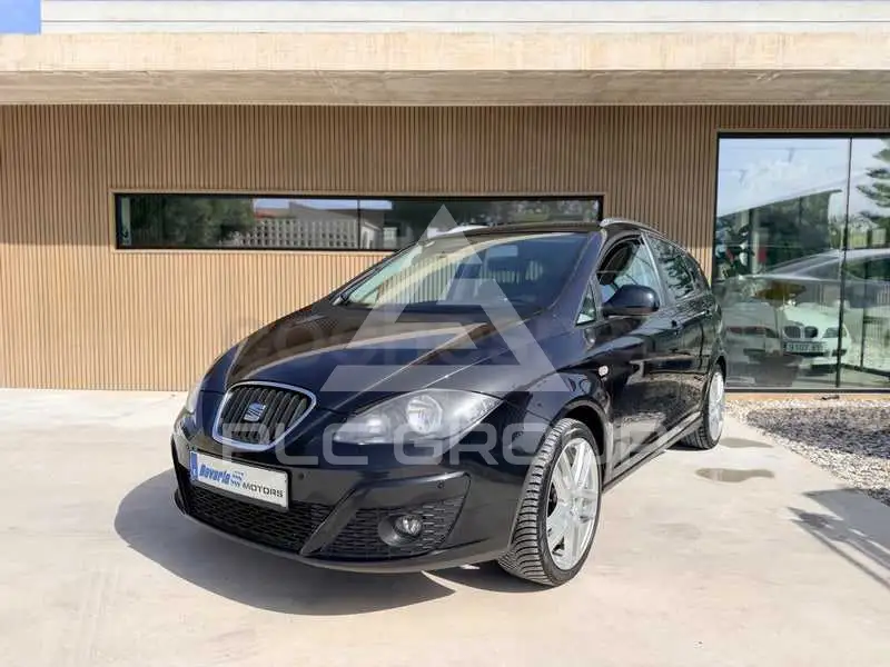 2012 Seat Altea