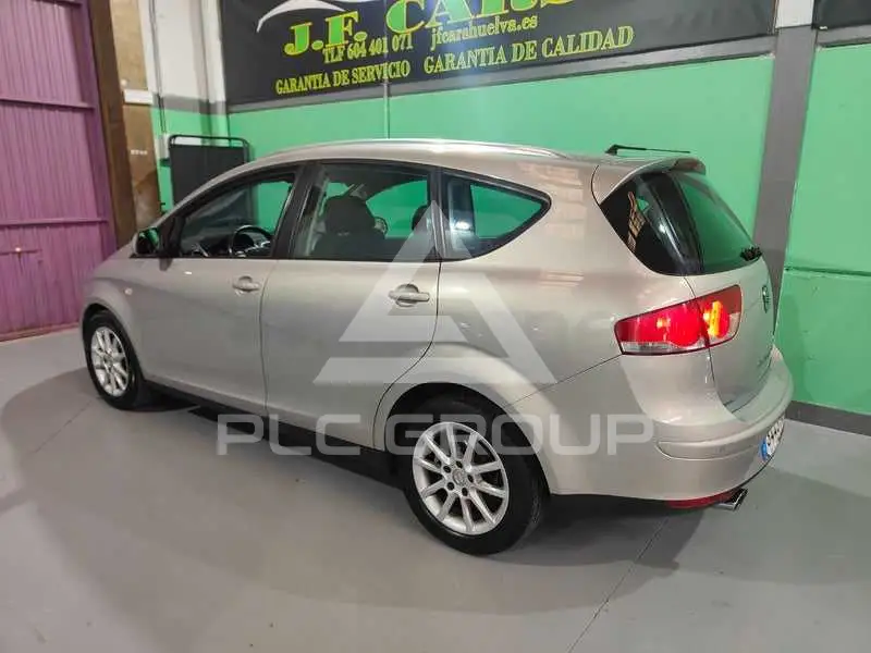 2012 Seat Altea