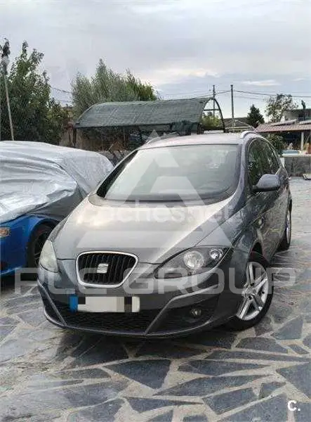 2012 Seat Altea