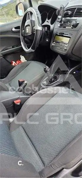 2012 Seat Altea