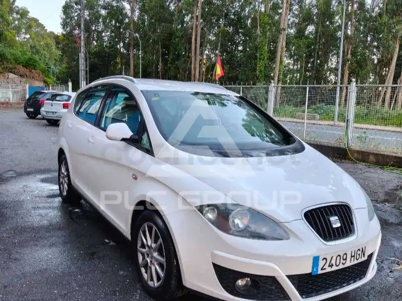 2012 Seat Altea